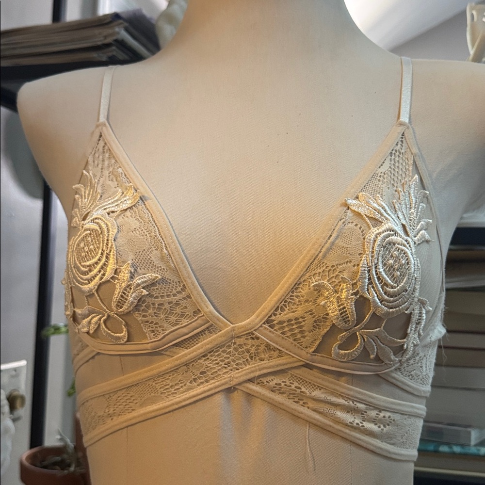 Urban Outfitters Lace Bralette